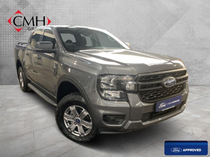 2023 Ford Ranger 2.0D XL Double Cab