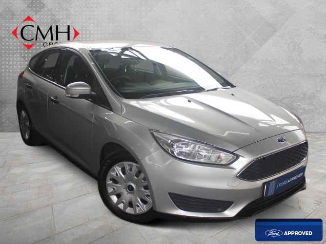 2016 Ford Focus 1.0 EcoBoost Trend 5 Door