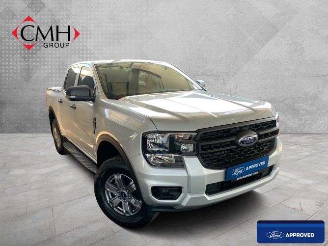 2023 Ford Ranger 2.0D XL Double Cab