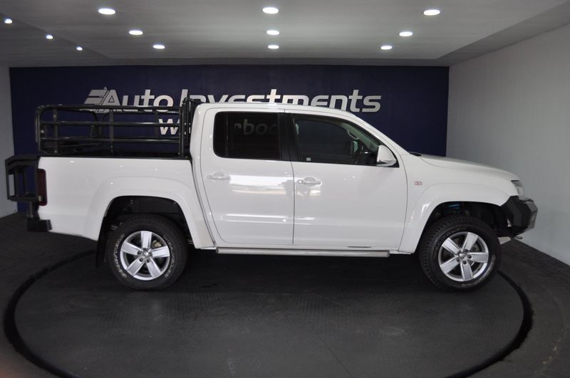 2020 VOLKSWAGEN AMAROK 3.0 TDI H-LINE 4MOT A/T D/C P/U