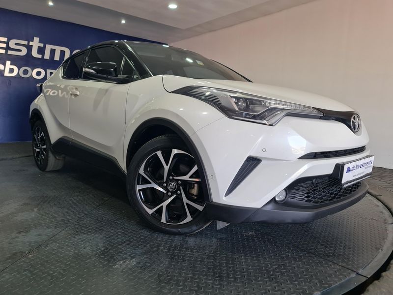 2020 TOYOTA C-HR 1.2T LUXURY CVT