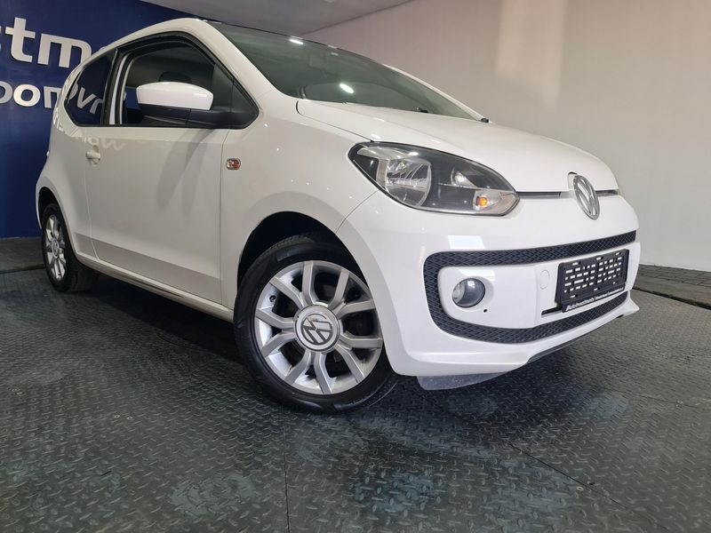 2016 VOLKSWAGEN UP MOVE ! 1.0 5DR