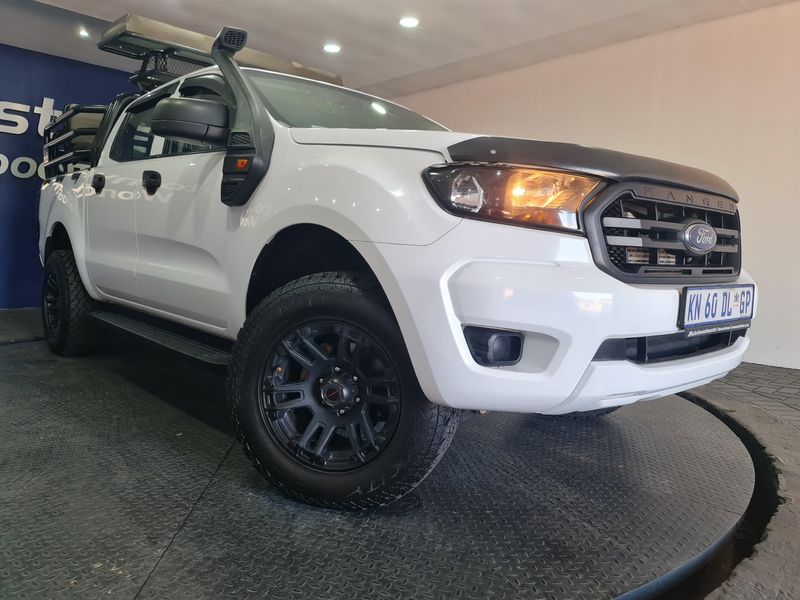 2020 FORD RANGER 2.2TDCI XL P/U D/C