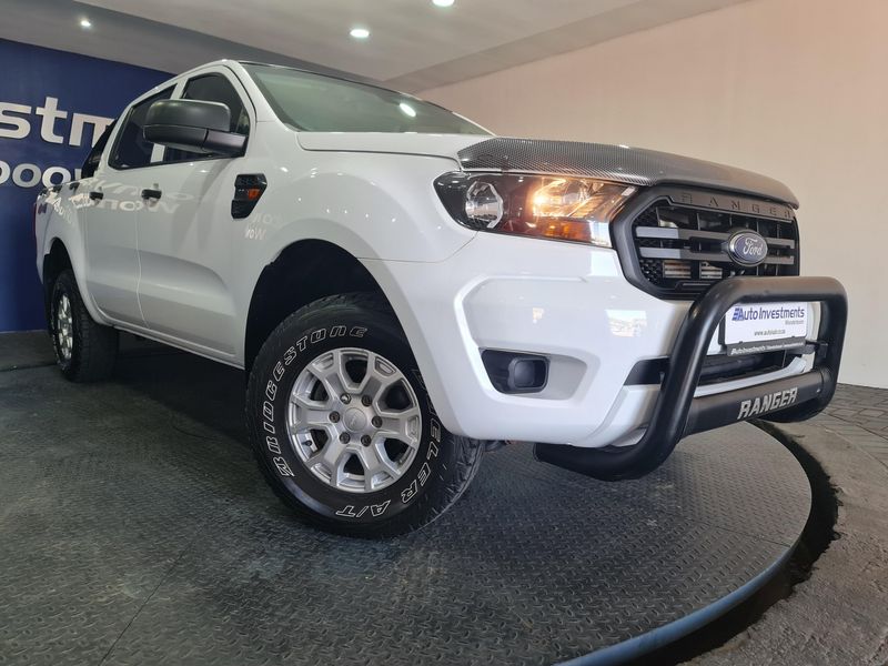 2020 FORD RANGER 2.2TDCI XL 4X4 A/T P/U D/C