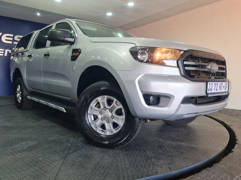 2020 FORD RANGER 2.2TDCI XL A/T P/U D/C