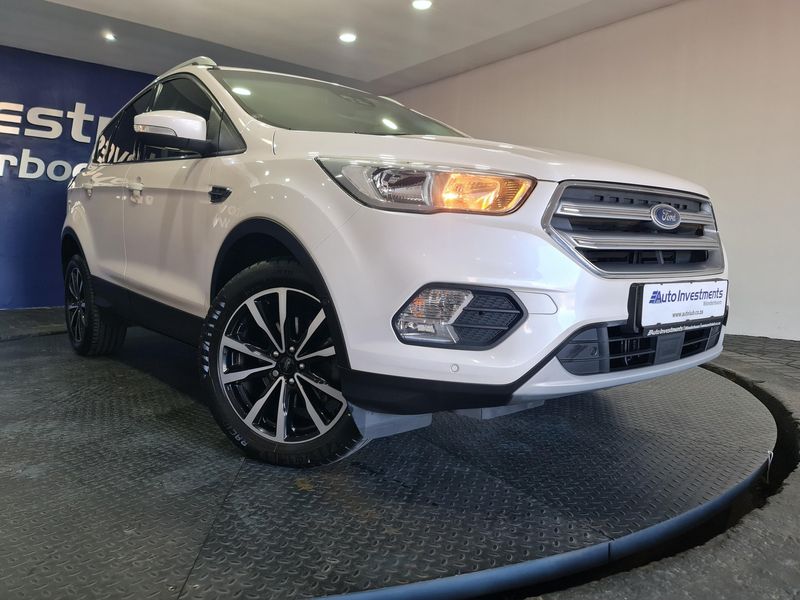 2018 FORD KUGA 1.5 ECOBOOST TREND A/T