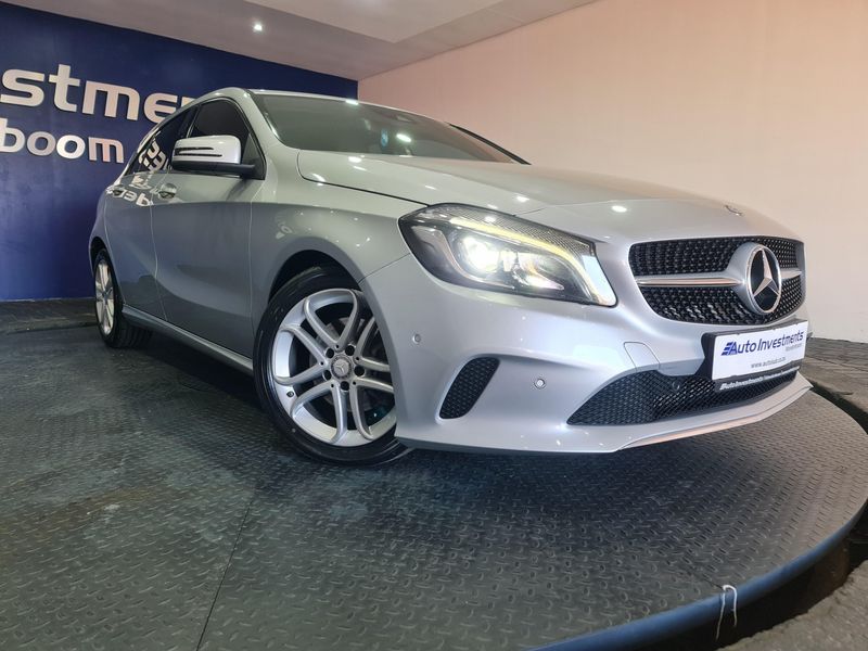 2016 MERCEDES-BENZ A CLASS A 200D URBAN A/T