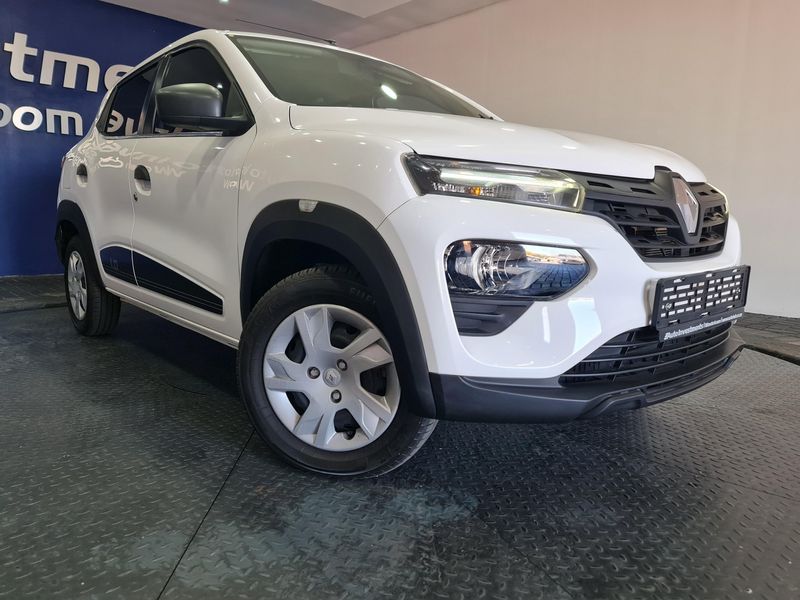 2023 RENAULT KWID 1.0 EXPRESSION / LIFE 5DR