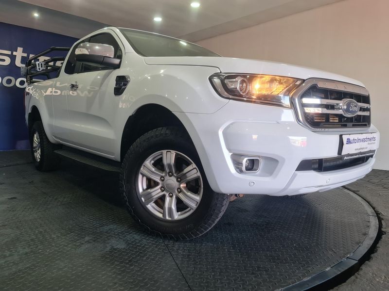 2020 FORD RANGER 3.2TDCI XLT 4X4 A/T P/U SUP/CAB