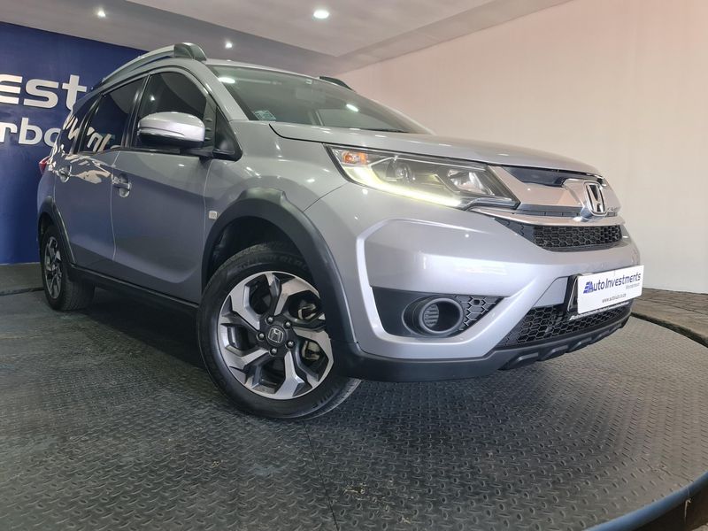 2020 HONDA BR-V 1.5 COMFORT CVT