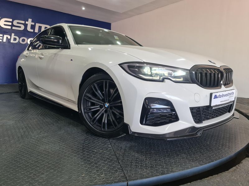 2020 BMW 3 SERIES (G20) 320I M SPORT LAUNCH EDITION A/T (G20)