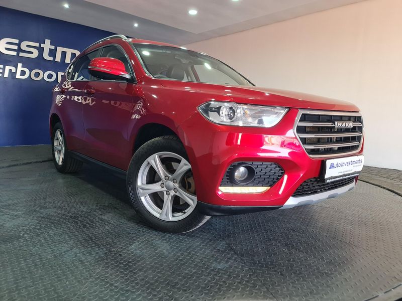 2020 HAVAL H2 1.5T LUXURY