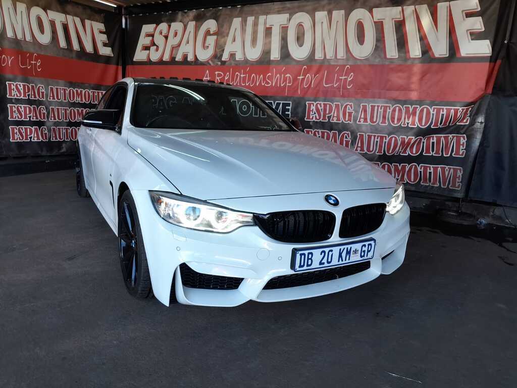 2014 BMW 428i COUPE A/T (F32)