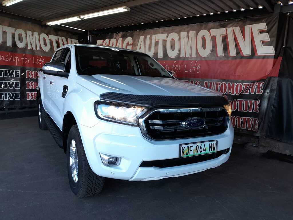 2020 FORD RANGER 2.0D XLT 4X4 A/T P/U D/C