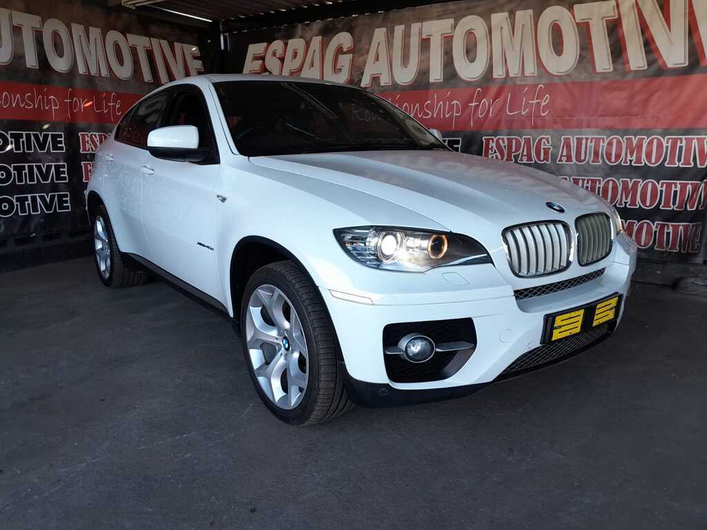 2012 BMW X6 xDRIVE 40d (F16)