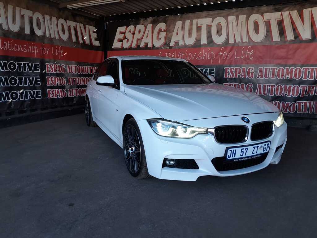 2016 BMW 320i M SPORT A/T (F30)