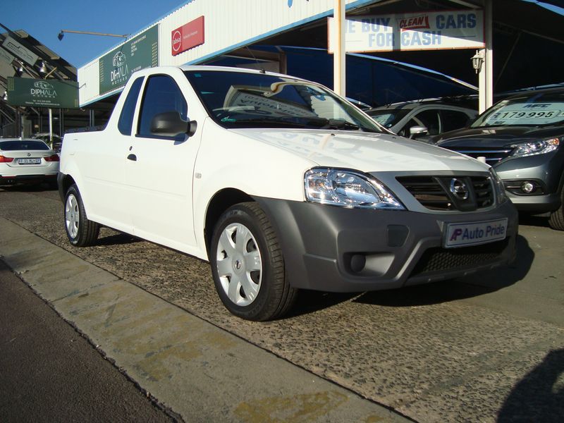 2019 Nissan NP200 1.6i Aircon