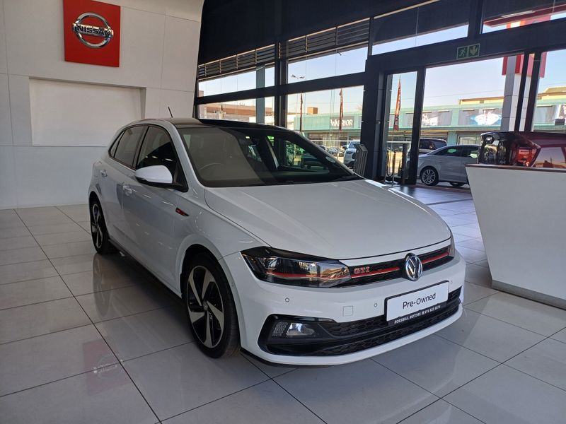 2018 Volkswagen Polo 2.0 TSI GTI DSG