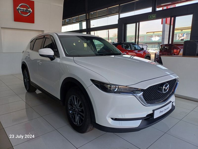 2021 Mazda CX-5 2.0 ACTIVE 4X2 AT FWD