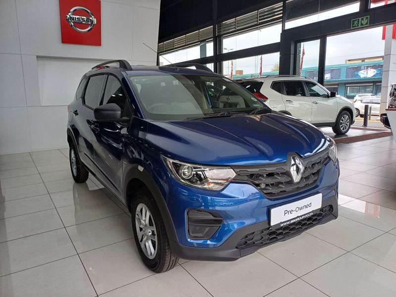 2024 Renault Triber 1.0l Expression 5-dr