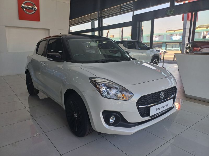 2024 Suzuki Swift 1.2 GL+ AMT