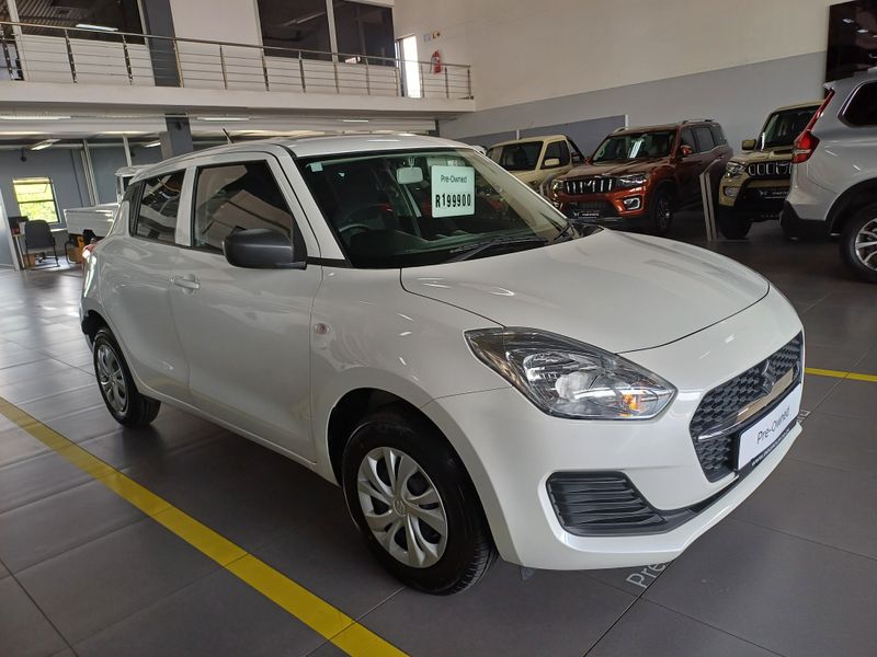 2024 Suzuki Swift 1.2 GA