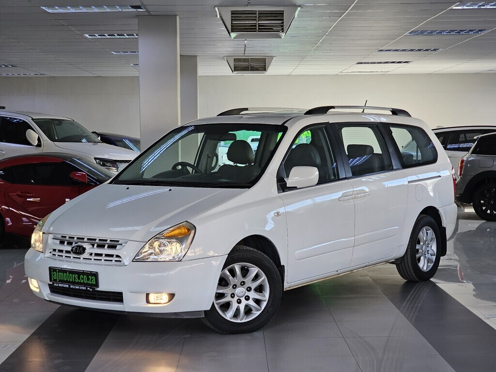 2011 KIA SEDONA 3.8 V6 A/T