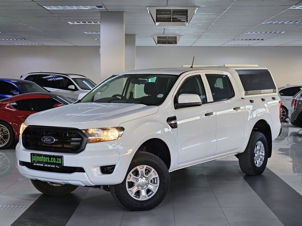 2021 FORD RANGER 2.2TDCi XL P/U D/C