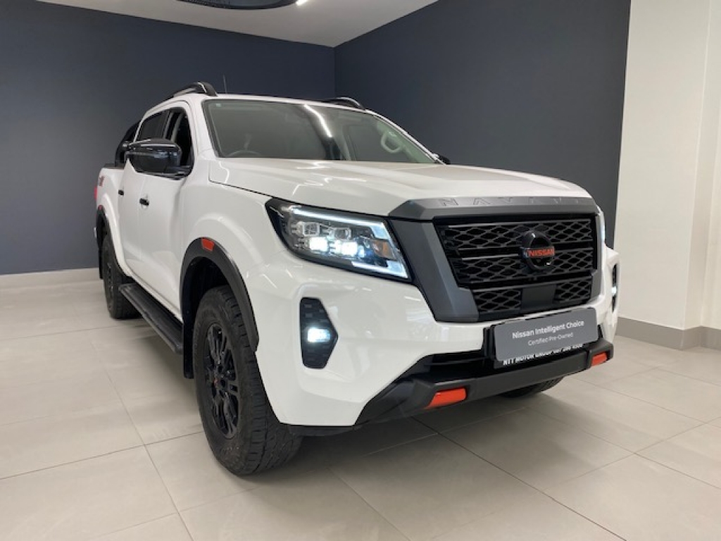 2022 NISSAN NAVARA 2.5DDTI PRO-2X