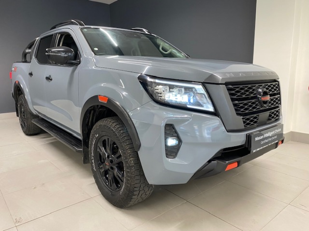 2022 NISSAN NAVARA 2.5DDTI PRO-2X