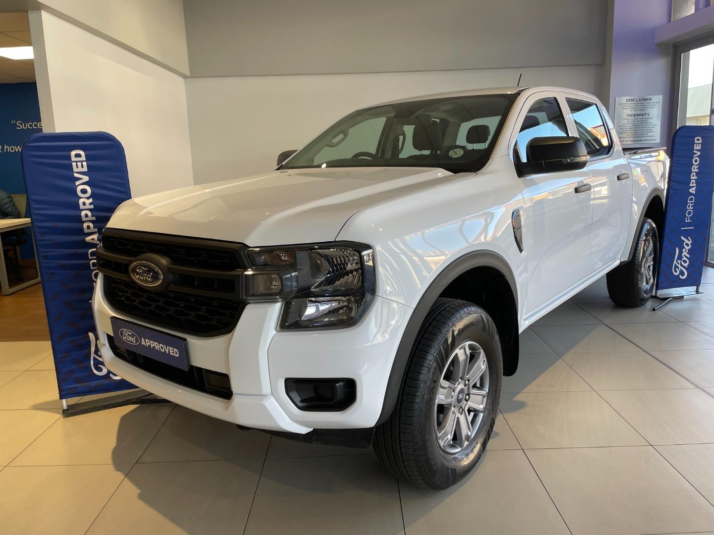 2023 Ford Ranger 2.0 Sit Double Cab XL Auto