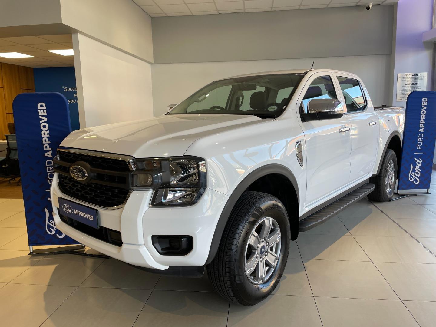 2023 Ford Ranger 2.0 Sit Double Cab XL Manual