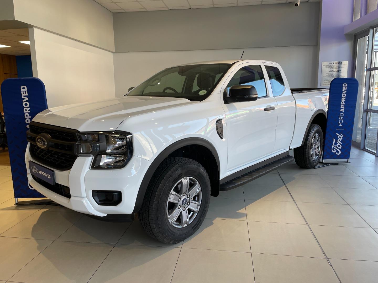 2024 Ford Ranger 2.0 Sit Supercab XL 4x4 Auto