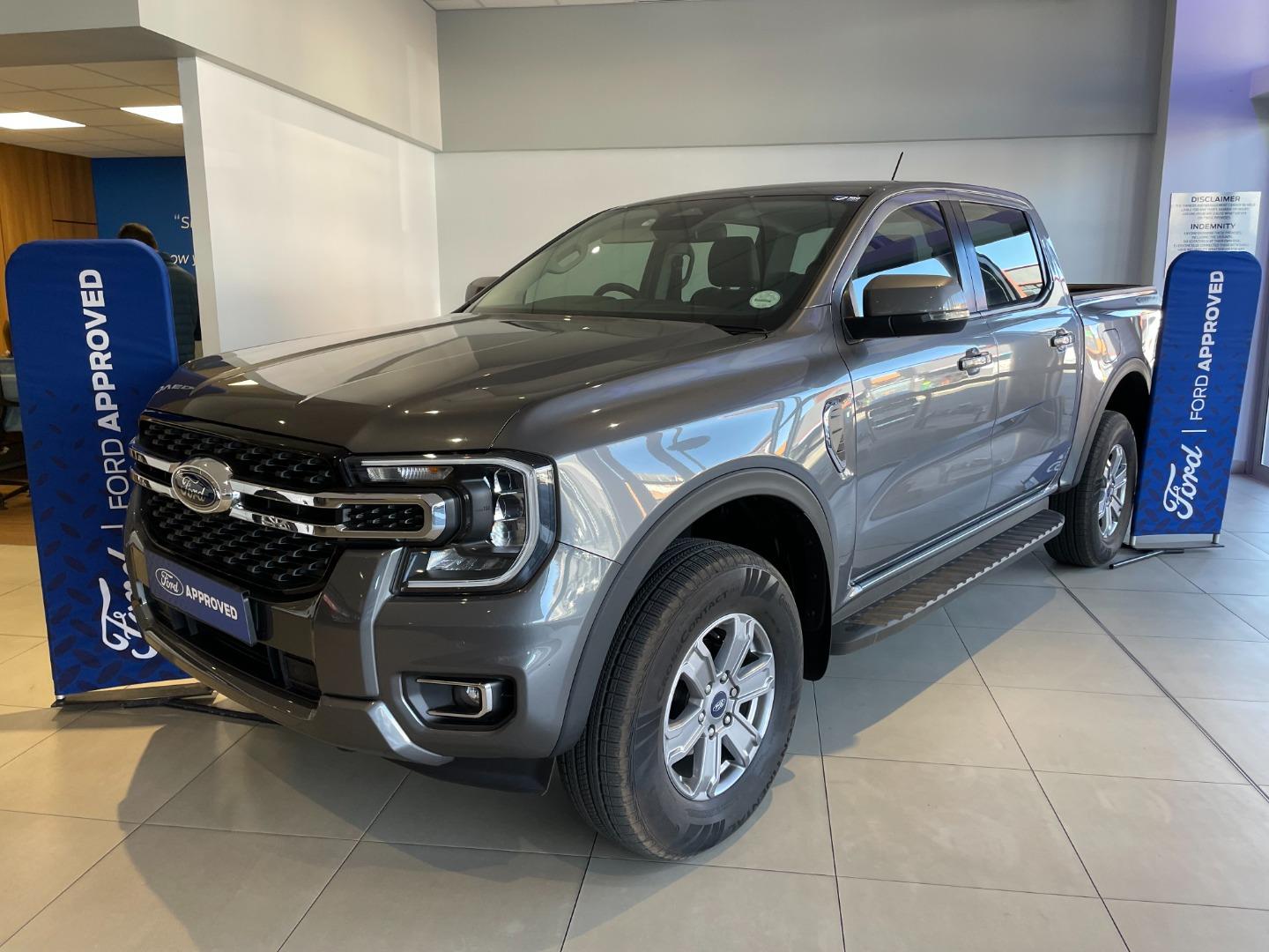 2023 Ford Ranger 2.0 Biturbo Double Cab XLT