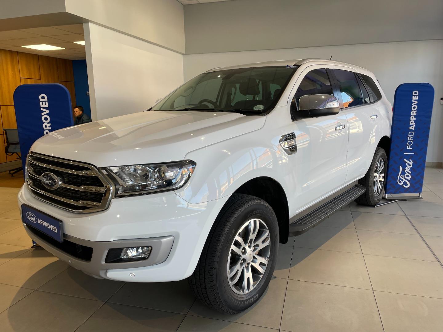 2020 Ford Everest 2.0Bi-Turbo 4WD XLT