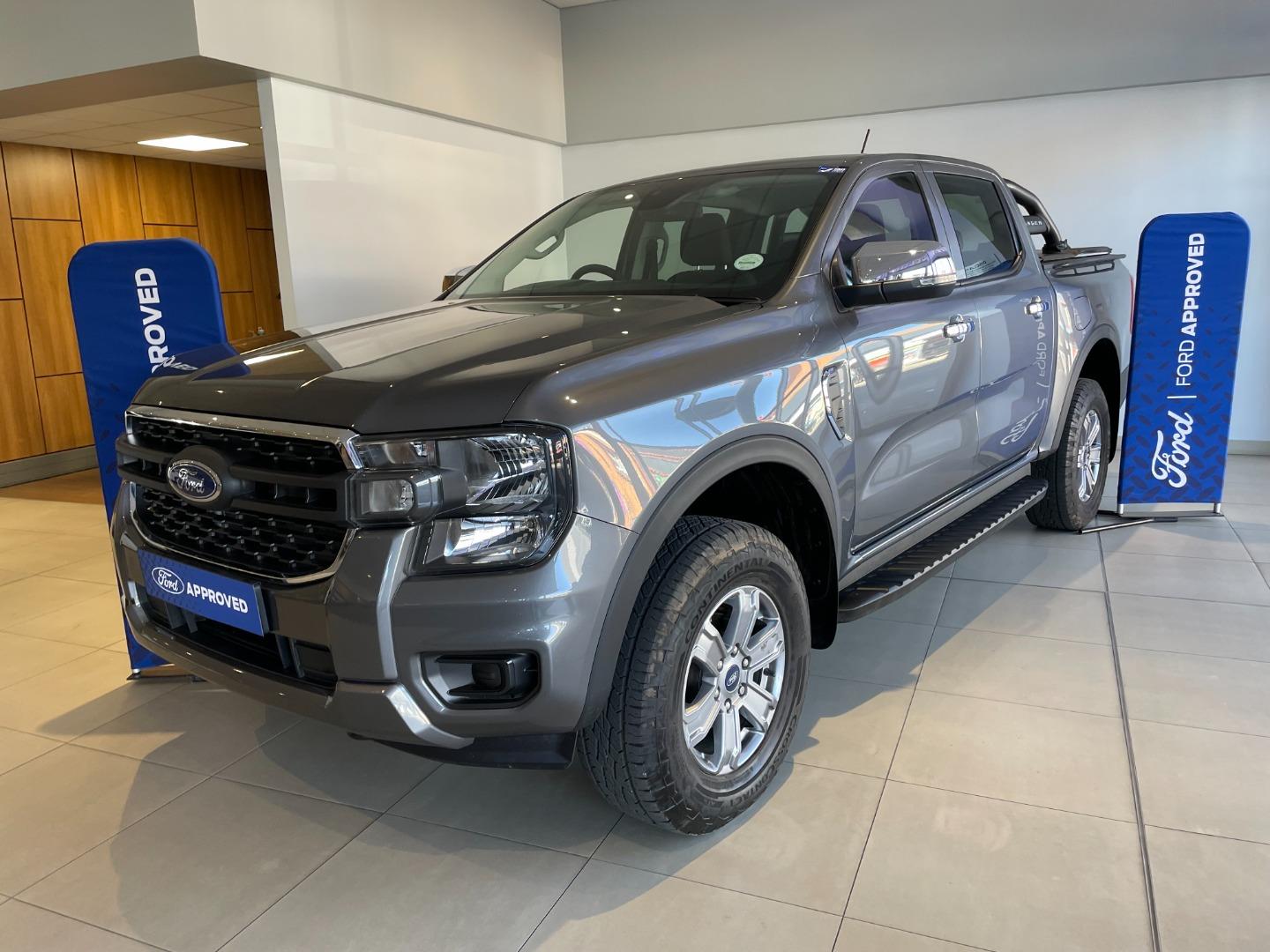 2023 Ford Ranger 2.0 Sit Double Cab XL Auto