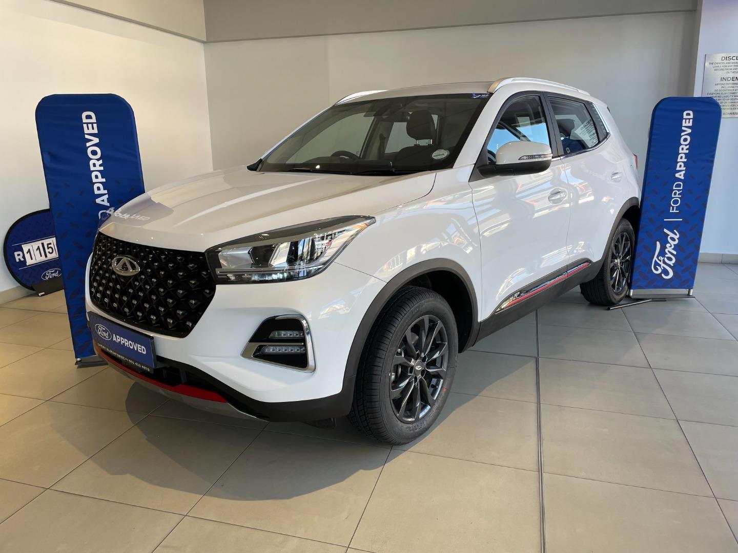 2023 Chery Tiggo 4 Pro 1.5T Elite Manual