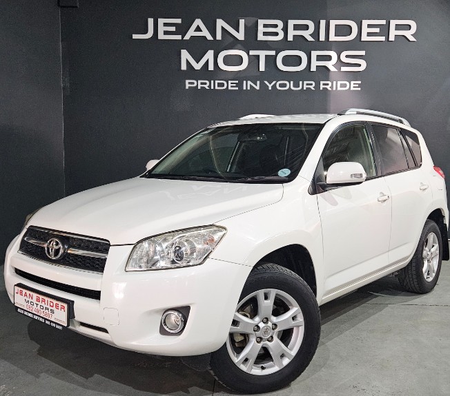 2013 TOYOTA RAV4 2.0 VX AWD