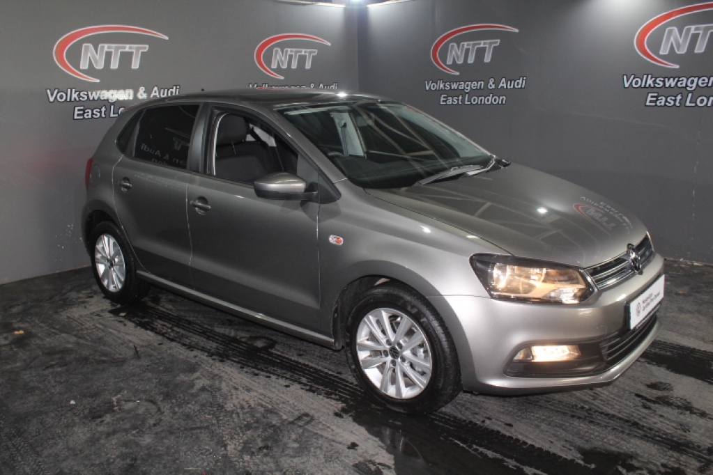 2024 VOLKSWAGEN POLO VIVO 1.4 COMFORTLINE