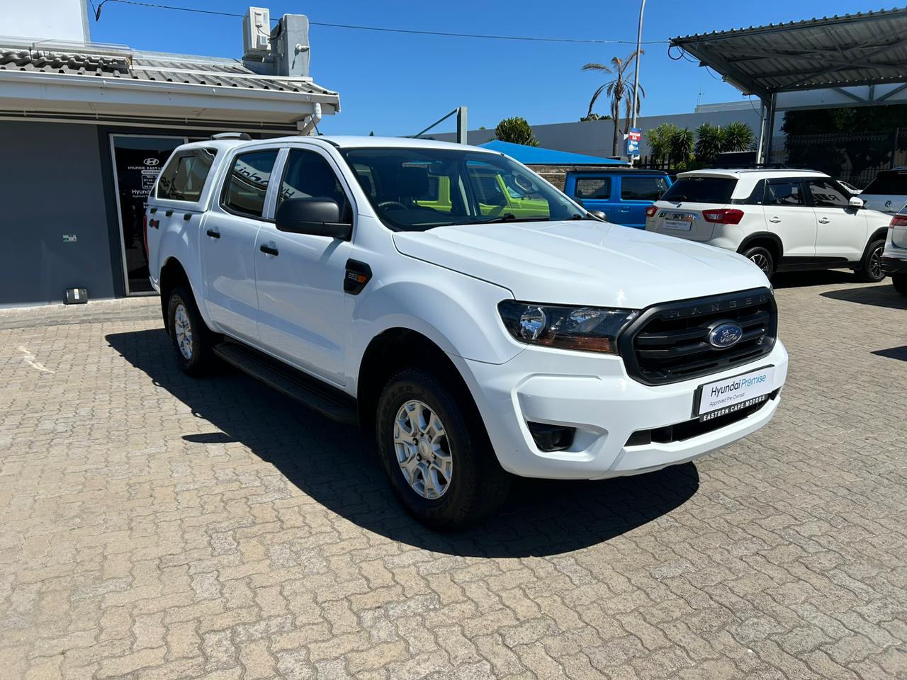 2021 FORD RANGER 2.2TDCI XLS 4X4 A/T P/U D/C