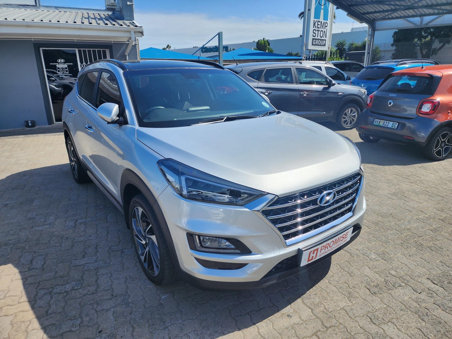 2021 HYUNDAI TUCSON 2.0 ELITE A/T