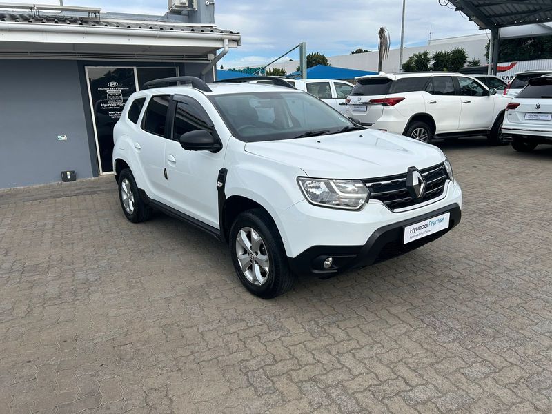 2019 RENAULT DUSTER 1.5 dCI DYNAMIQUE 4X4