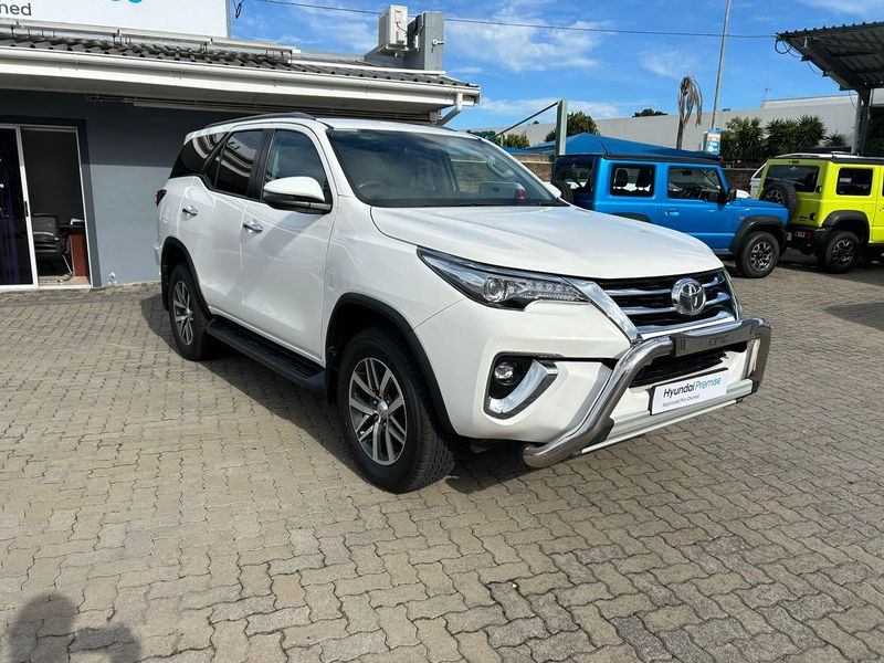 2021 TOYOTA FORTUNER 2.8GD-6 EPIC A/T