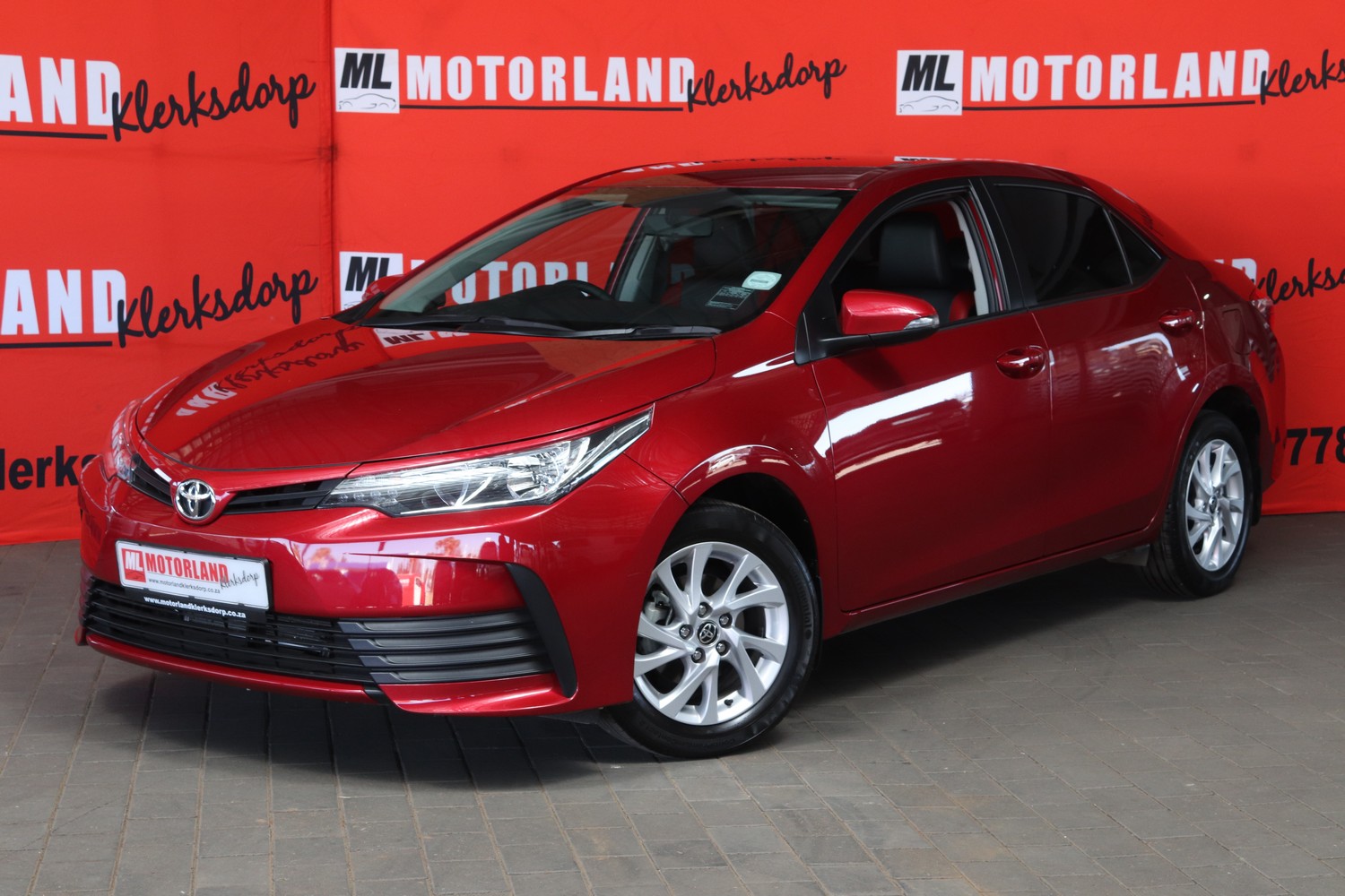 2024 Toyota Corolla Quest 1.8 Prestige CVT