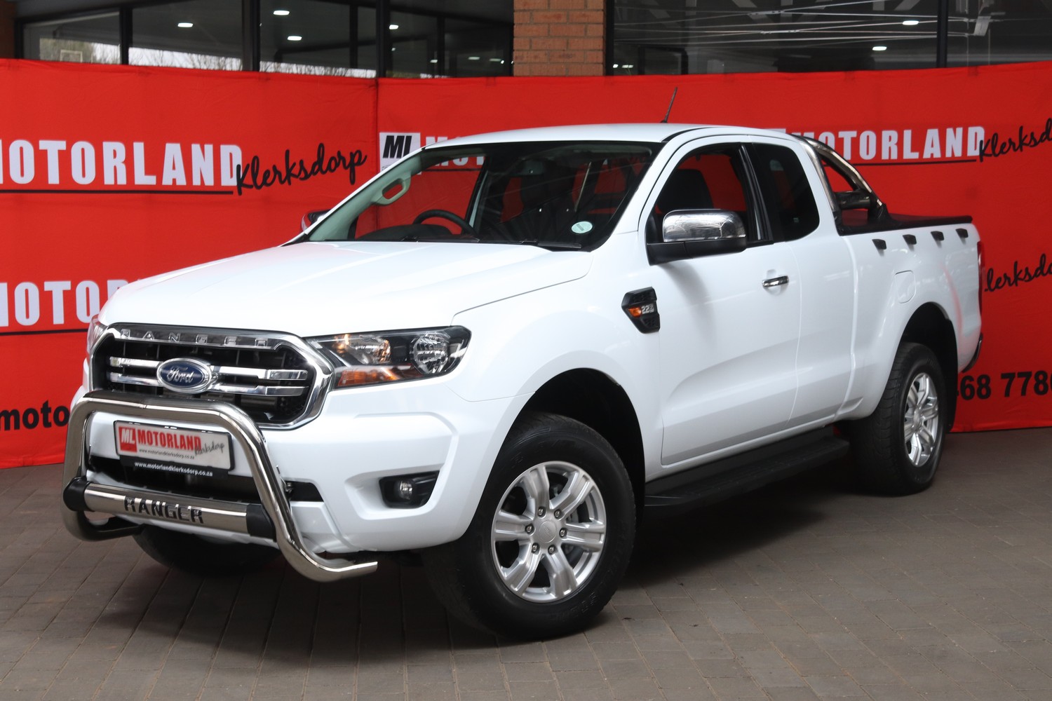 2020 Ford Ranger 2.2 TDCi XLS Sup/Cab A/T