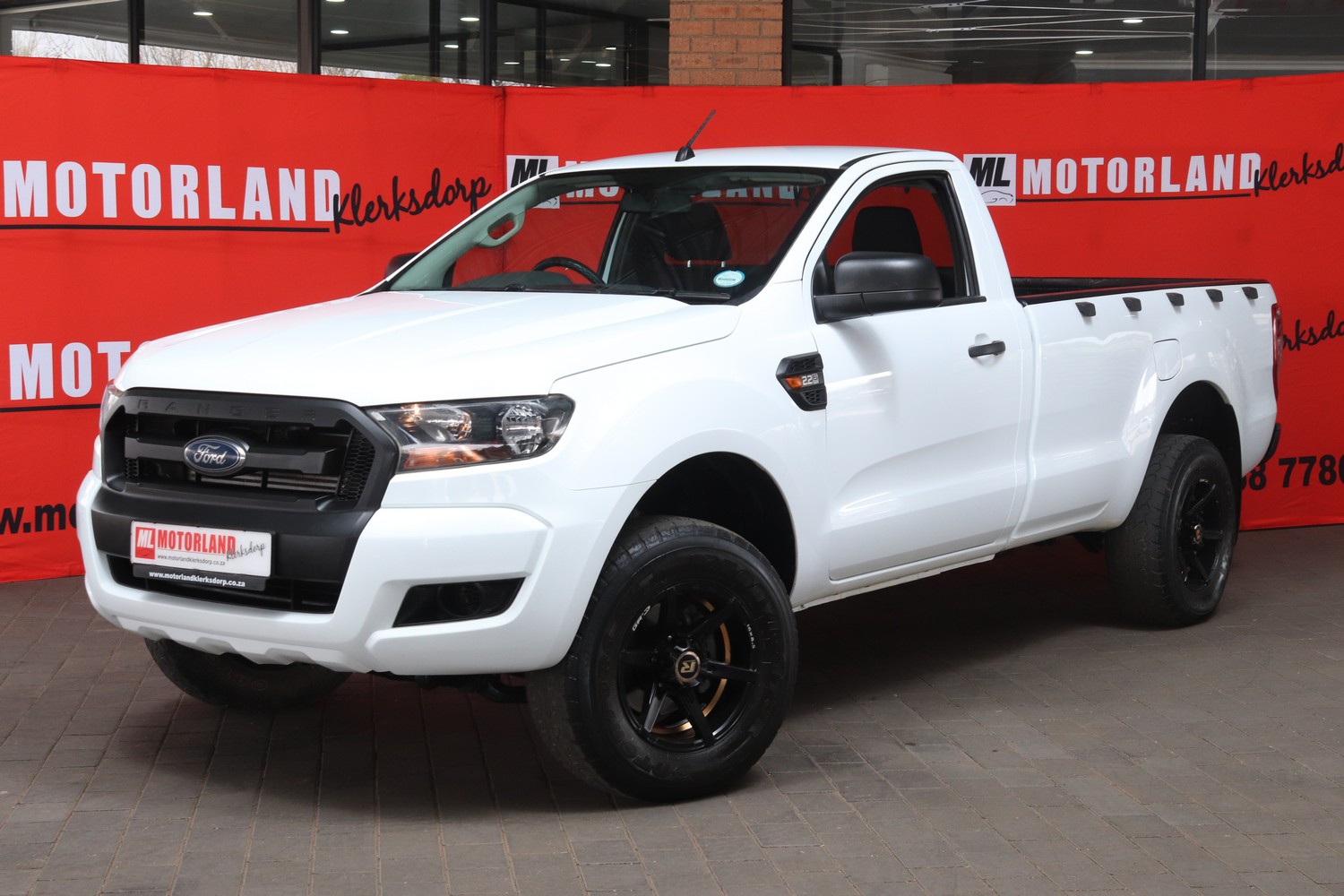 2017 Ford Ranger 2.2 TDCi XL S/C (M)