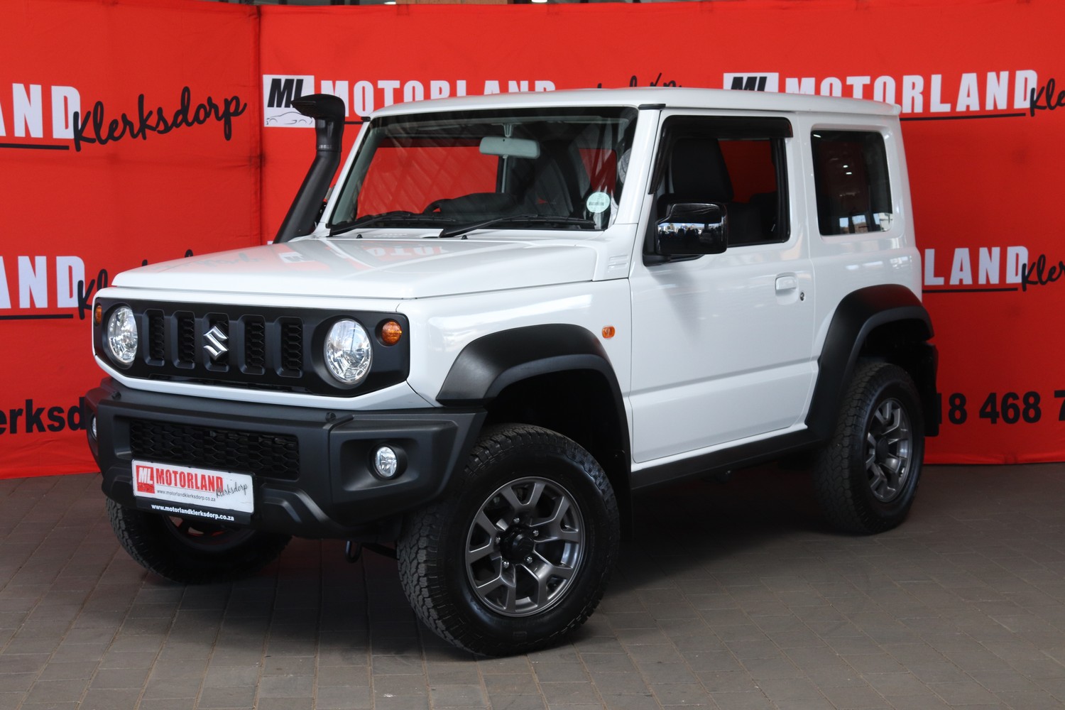 2023 Suzuki Jimny 1.5 GLX Auto (4×4)