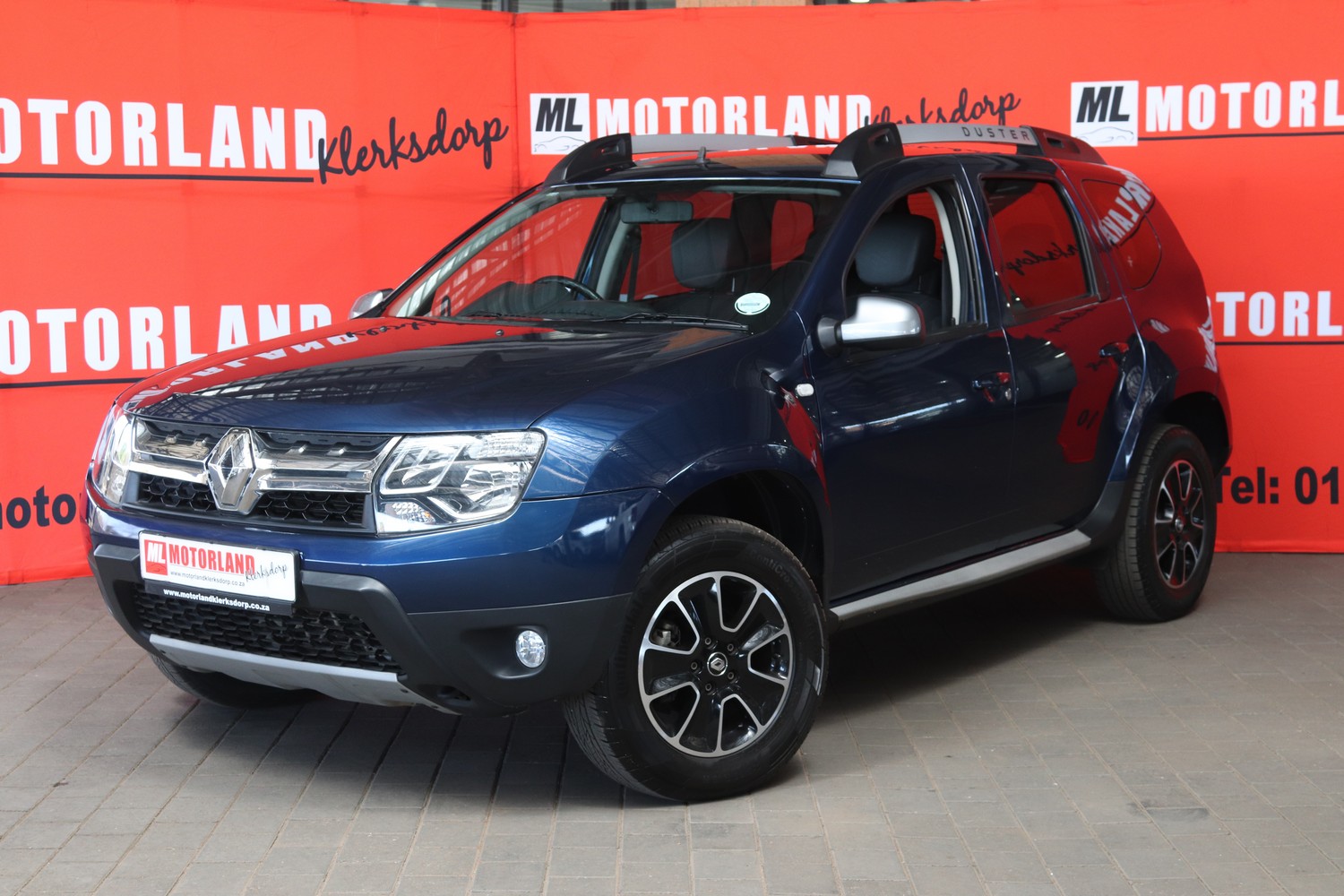 2017 Renault Duster 1.6 Dynamique (M)