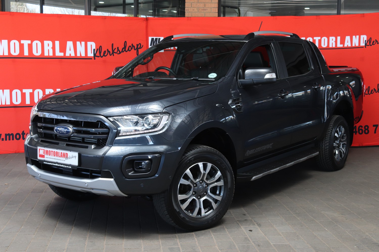 2020 Ford Ranger 2.0 Bi-Turbo Wildtrak D/C A/T