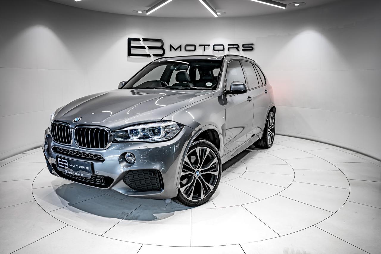 2017 BMW X5 xDrive30d M Sport